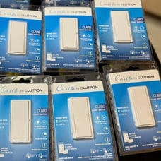 Lutron Claro Smart Dimmer lot of 5!!!