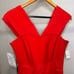 Elliatt Praise Mini Red Dress Size XL NWT
