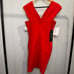 Elliatt Praise Mini Red Dress Size XL NWT