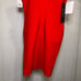 Elliatt Praise Mini Red Dress Size XL NWT