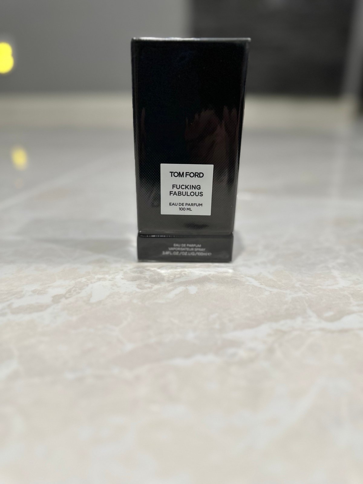 100ML Tom Ford F**king Fabulous (Eau De Parfum)