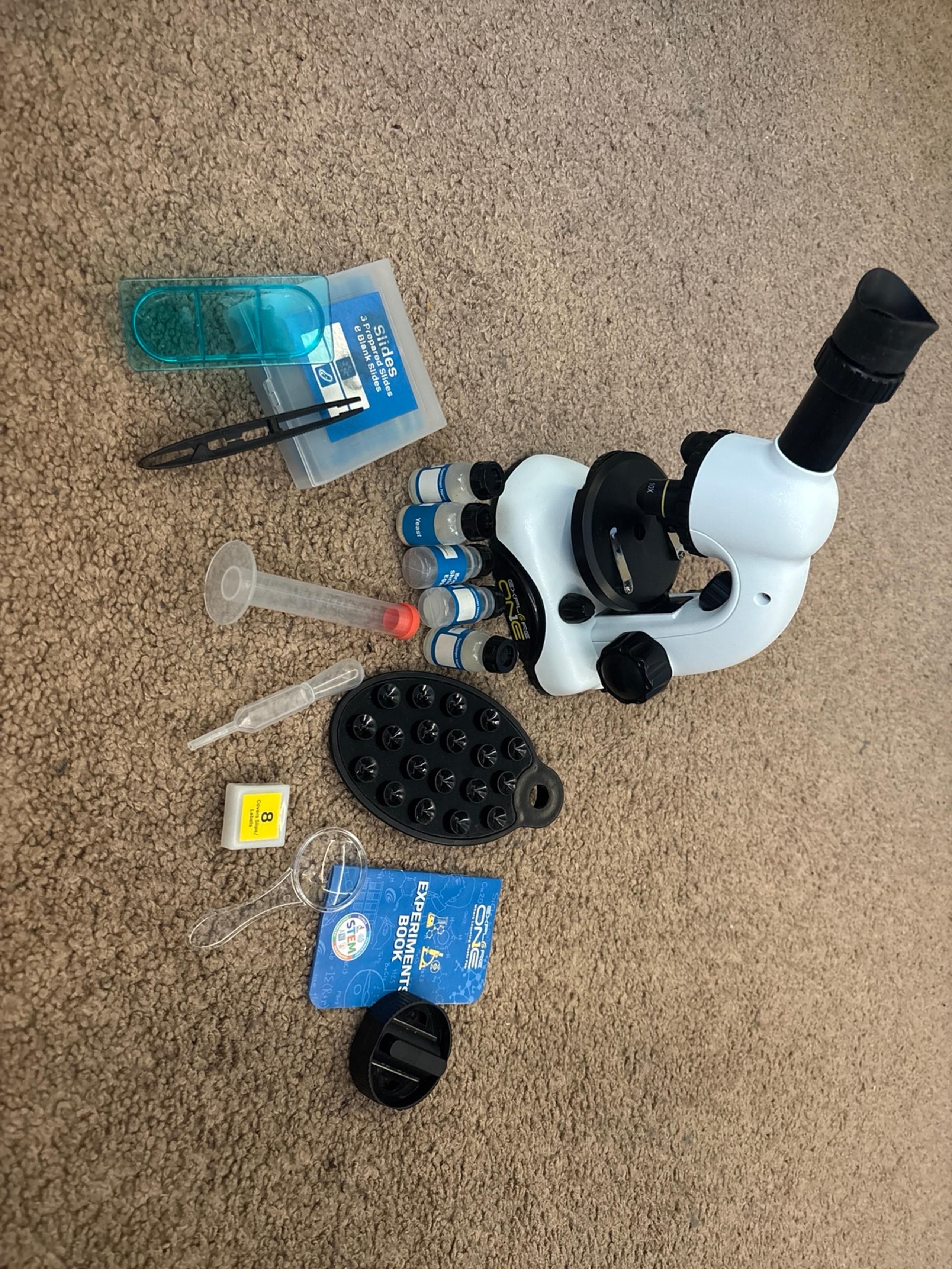 Explore One Microscope