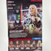 WWE Liv Morgan Signed Mattel Elite Wrestling Figure Autograph MITB JSA COA