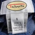 Vintage Talbots Button Front Denim Maxi/Midi Skirt