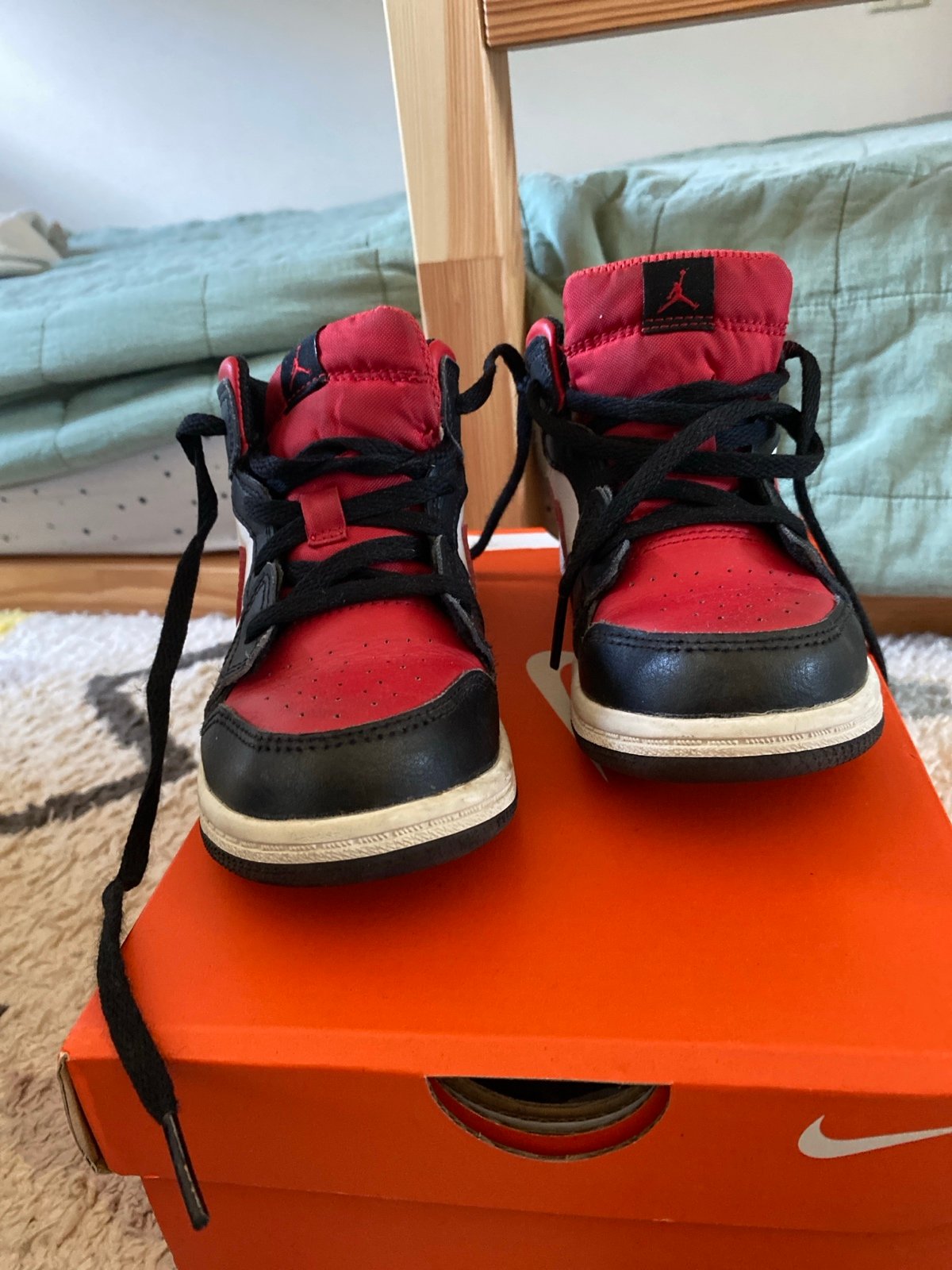 Nike Toddler Air Jordan