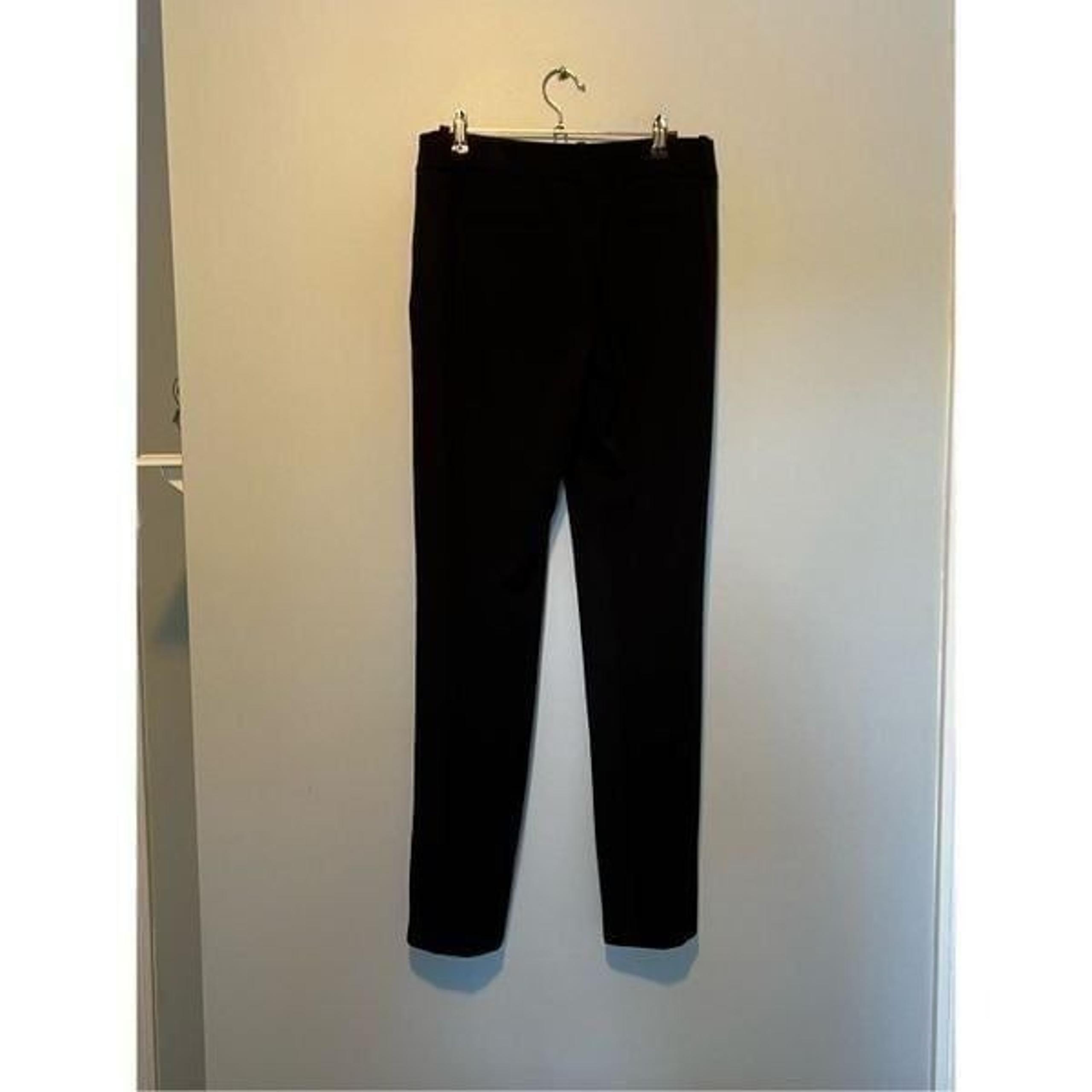 Merona Women's Black Tapered Pant