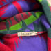 Vintage Wool Navajo Western Gallery Coat size Small Unisex Hooded