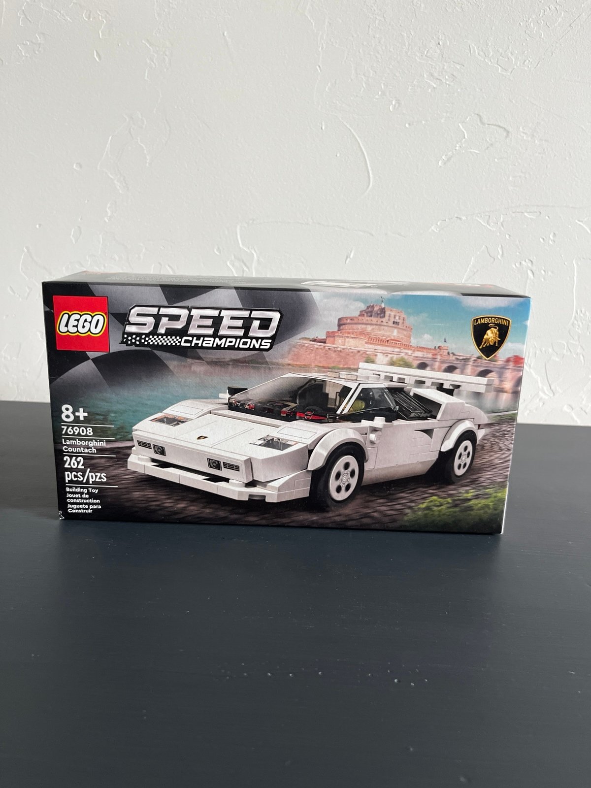 Lego Speed Champions #76908 Lamborghini Countach