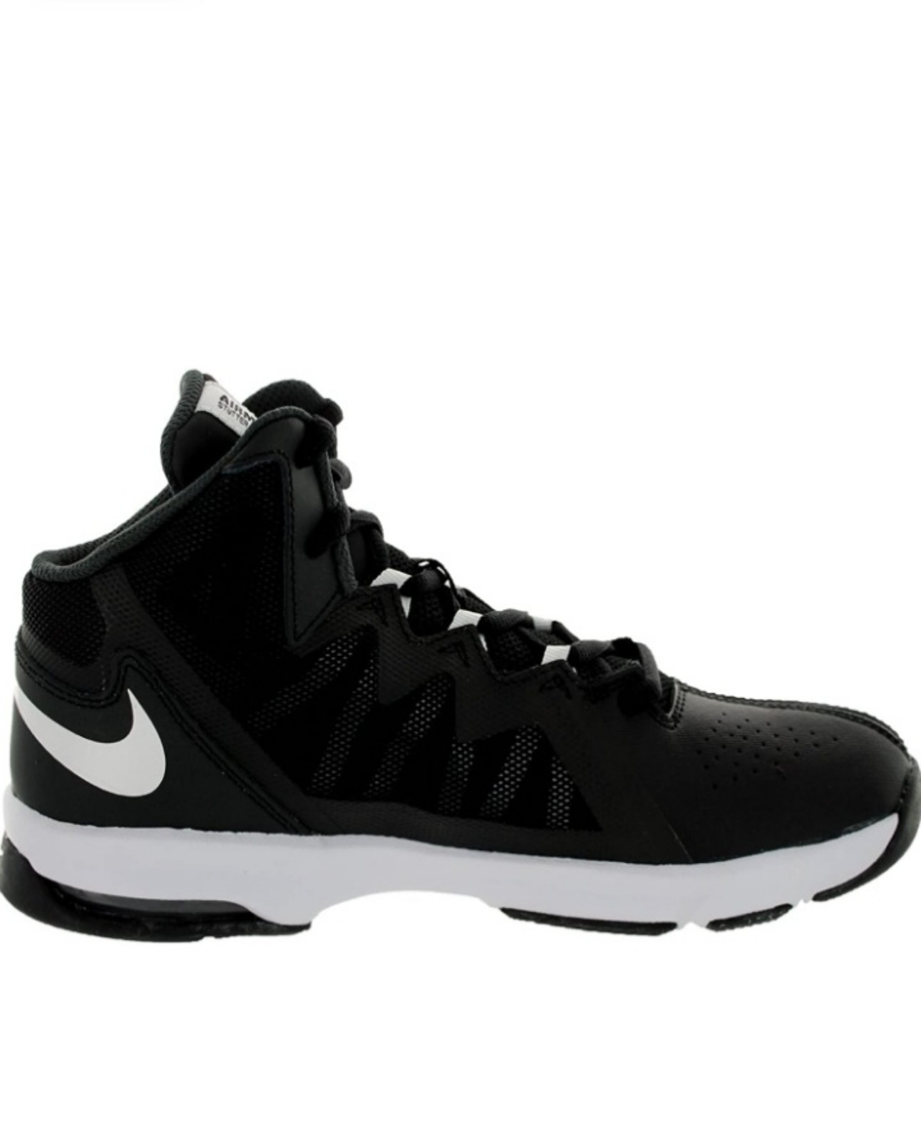 Nike Boy's Air Max Stutter Step Basketball Shoes Sz 6.5Y