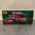 2024 Hess Fire Truck with Car and Motorcycle NIB