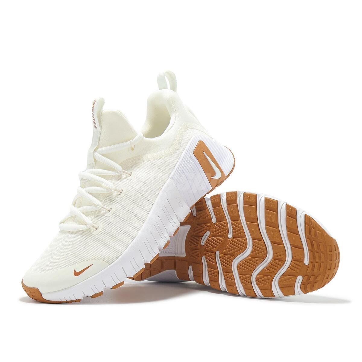 Brand new Nike Free Metcon 6 Women’s Workout Shoes FJ7126 103 (W8/EU39)