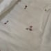 American Homes Textile Home Roses Cotton Pillowcase Sheet Flatsheet