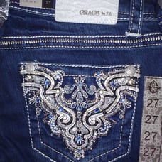 NWT Grace In L A Jeans