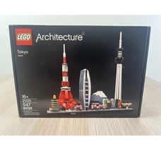 LEGO 21051 Architecture Tokyo Japan Skyline - RETIRED Factory Sealed New In Box