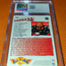 Michael Jordan upper deck fanimation card CSG