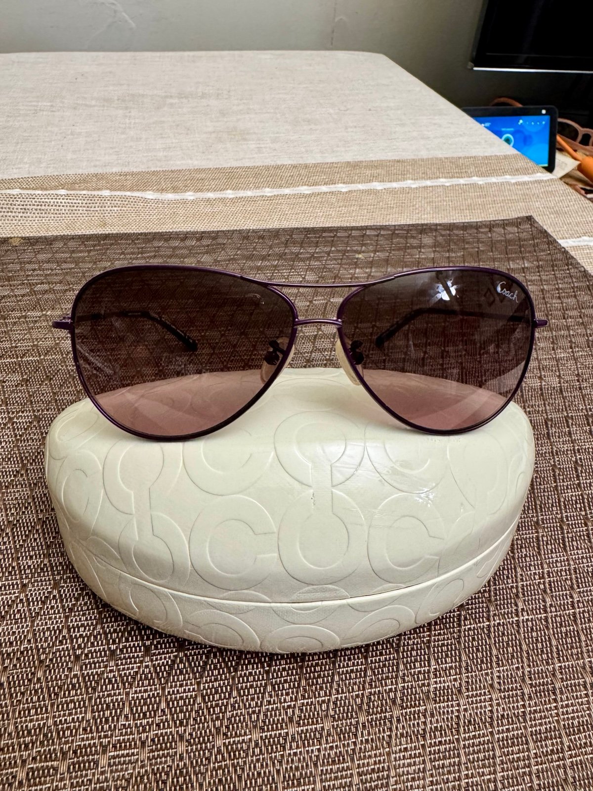 Coach Juliana Sunglasses