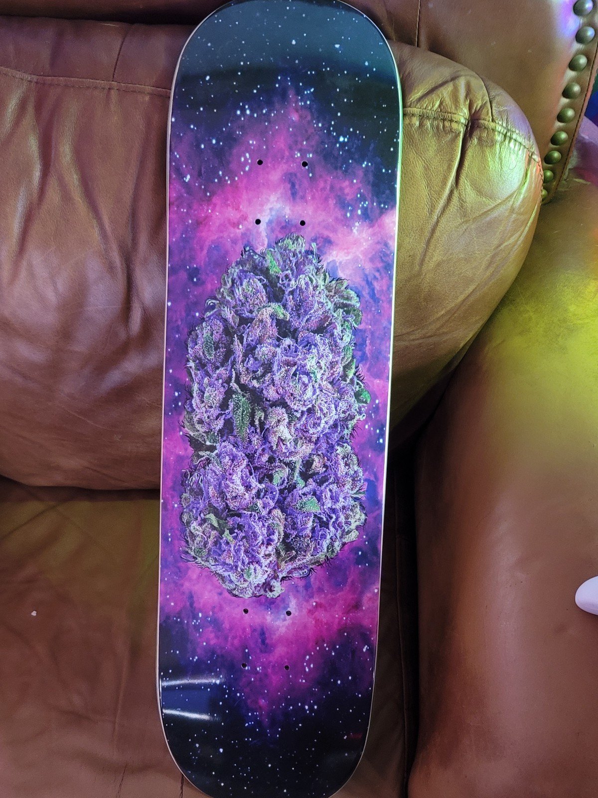 Cosmic bud by strangelove