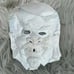 1970's VINTAGE BEN COOPER HALLOWEEN Plastic Mask Ugly Pirate Bearded Man RARE