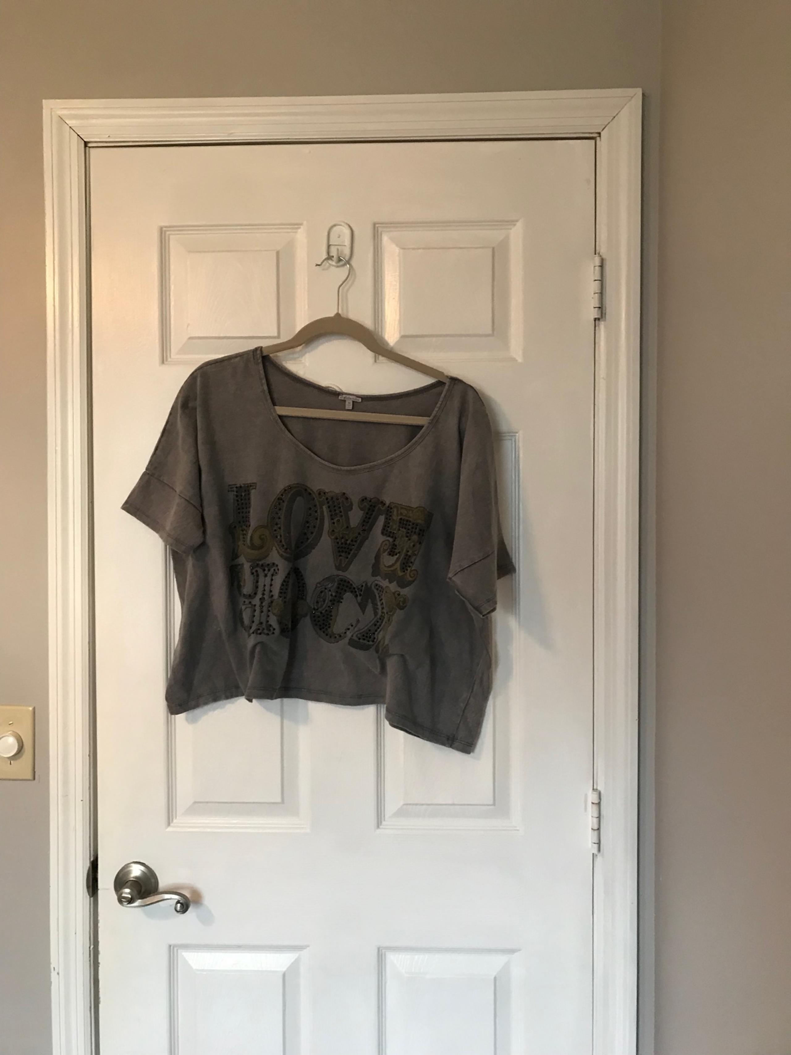 Charlotte Russe Crop Top