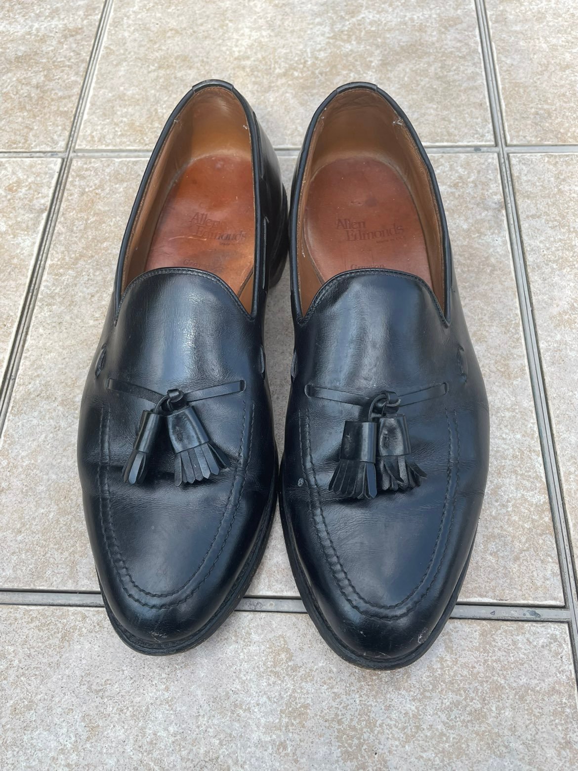 Allen Edmonds Grayson Loafers