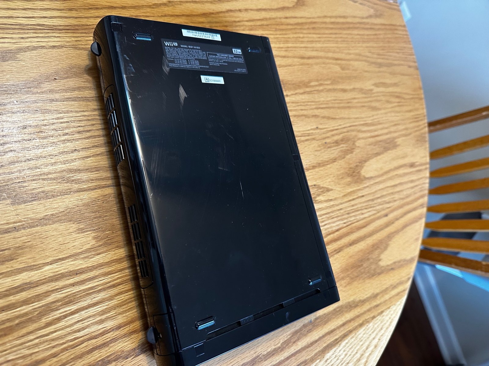 Nintendo Wii U