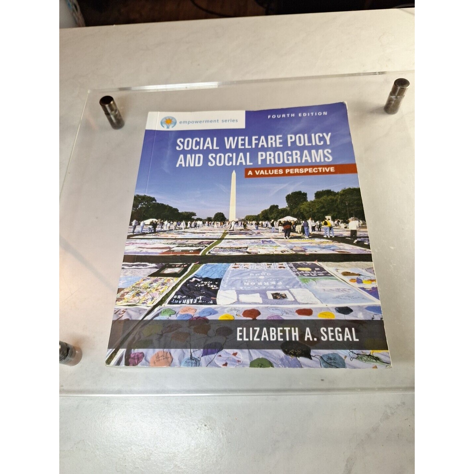 Mindtap Course List Ser.: Empowerment Series : Social Welfare Policy and Social