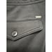 Viouri Mens Size Xl Black Zip Up Button Draw String Pants Style v450