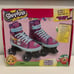 Shopkins Girls RollerSkates US Size 3 Roller Skates Quad Wheels