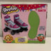 Shopkins Girls RollerSkates US Size 3 Roller Skates Quad Wheels