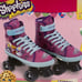 Shopkins Girls RollerSkates US Size 3 Roller Skates Quad Wheels