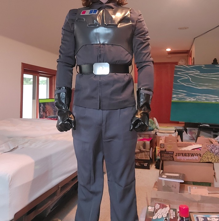 Alexsandr Kallus (Star Wars Rebels) Cosplay/ Halloween Costume