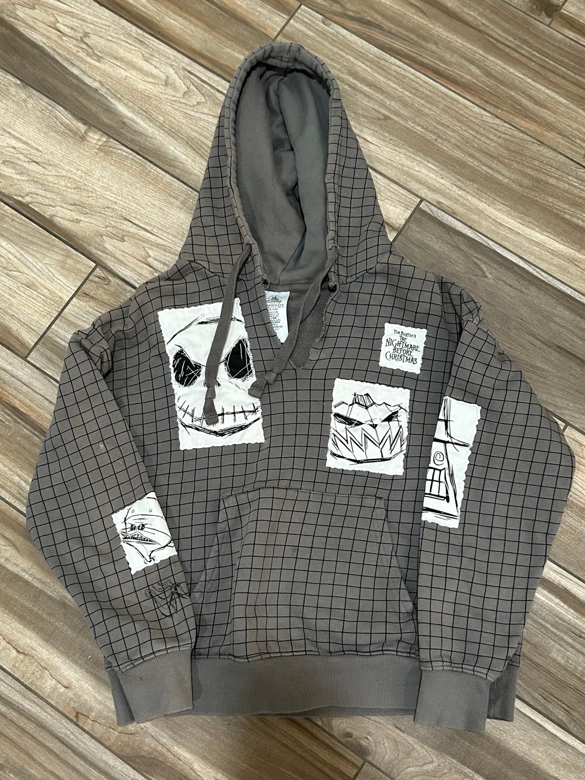 The Night before Christmas Disney hoodie