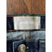 NWOT Everlane High-Rise High Waisted Skinny Jean Dark Wash 28 Ankle