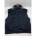 Vintage Marker Salt Lake 2002 Winter Olympics Mock Neck Ski Vest Black Medium