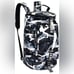 40L Gym Sport Bag Backpack Duffle Bag Weekender Bag Water-resistant Travel-White
