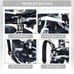 40L Gym Sport Bag Backpack Duffle Bag Weekender Bag Water-resistant Travel-White