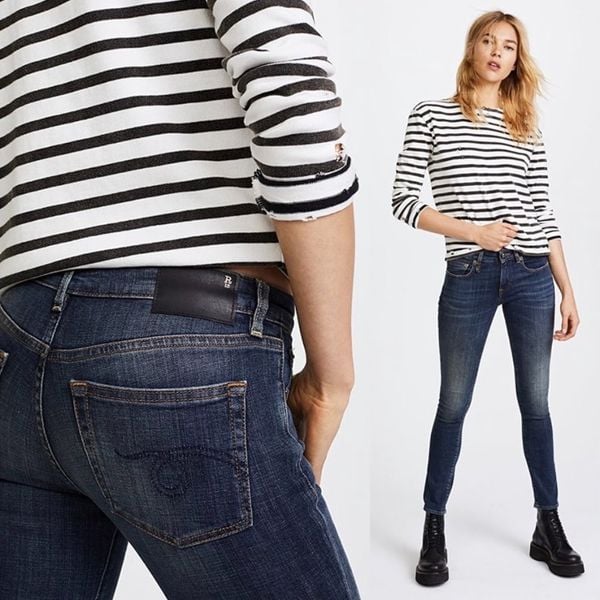 NWOT Women's R13 Skinny Jeans