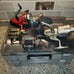 Lures Tackle, Hooks, Bait Flambeau 3-Tray 5 SPINNING REELS