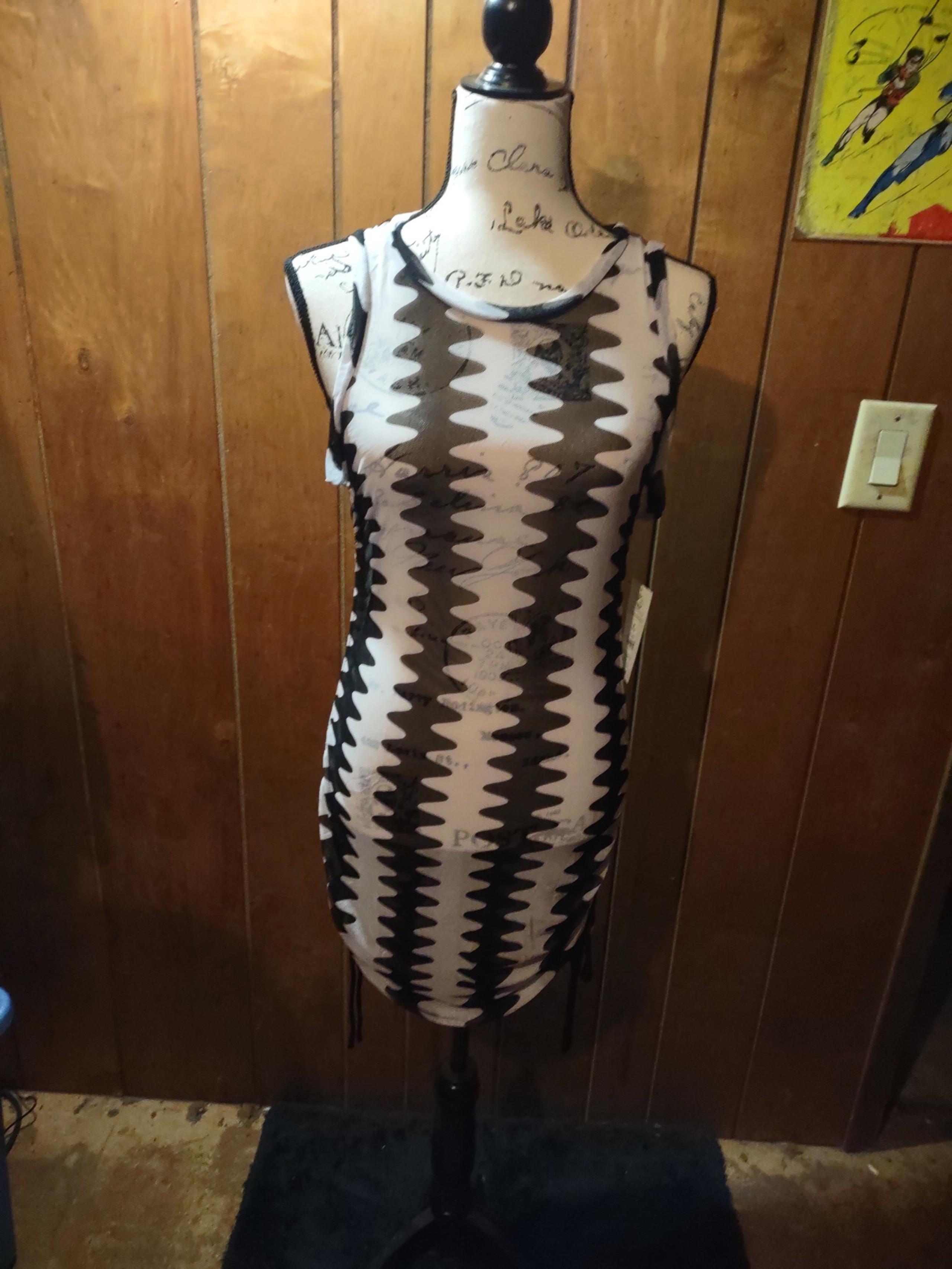 No Boundaries Swimsuit Cover Up
