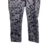 Lululemon In Movement Crop *Everlux 19 Efflorescent Nebula Black SZ 6