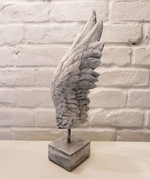 Angel Wing Statue