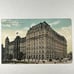 New Windsor Hotel Montreal postcard not divided 1907