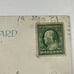 New Windsor Hotel Montreal postcard not divided 1907