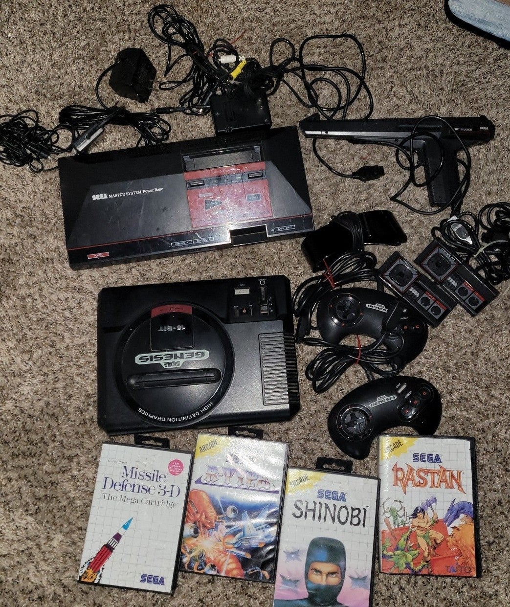 Sega Genesis