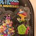 Disney Parks Mickey Main Street Electrical Parade 50th Anniversary Magnet Set