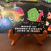 Disney Parks Mickey Main Street Electrical Parade 50th Anniversary Magnet Set