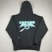 Hypland x Bleach Shonen Jump Pullover Hoodie Sweatshirt Mens Medium Black Anime