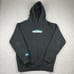 Hypland x Bleach Shonen Jump Pullover Hoodie Sweatshirt Mens Medium Black Anime