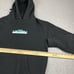 Hypland x Bleach Shonen Jump Pullover Hoodie Sweatshirt Mens Medium Black Anime