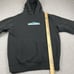 Hypland x Bleach Shonen Jump Pullover Hoodie Sweatshirt Mens Medium Black Anime